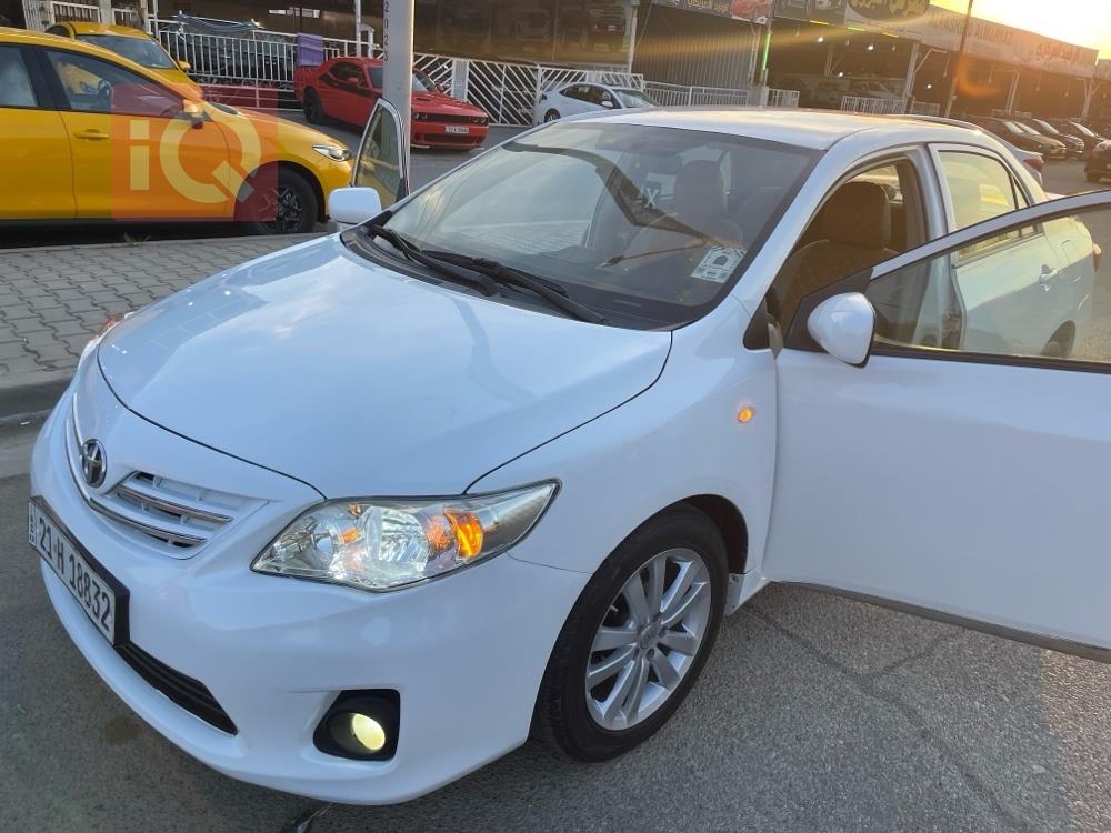 تويوتا كورولا